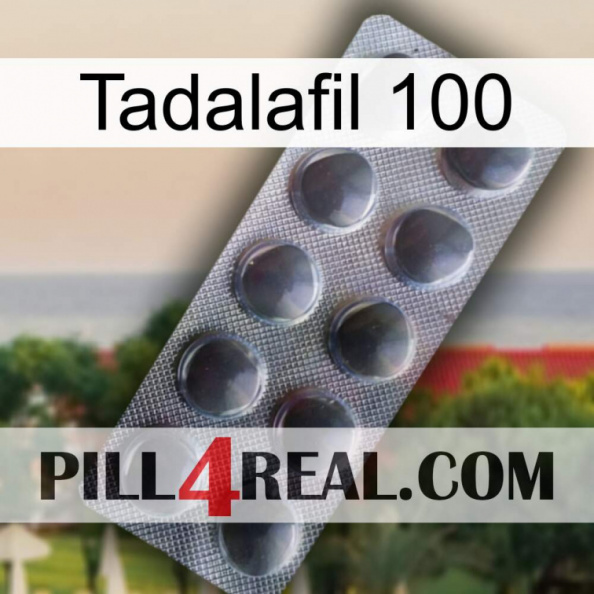 Tadalafil 100 30